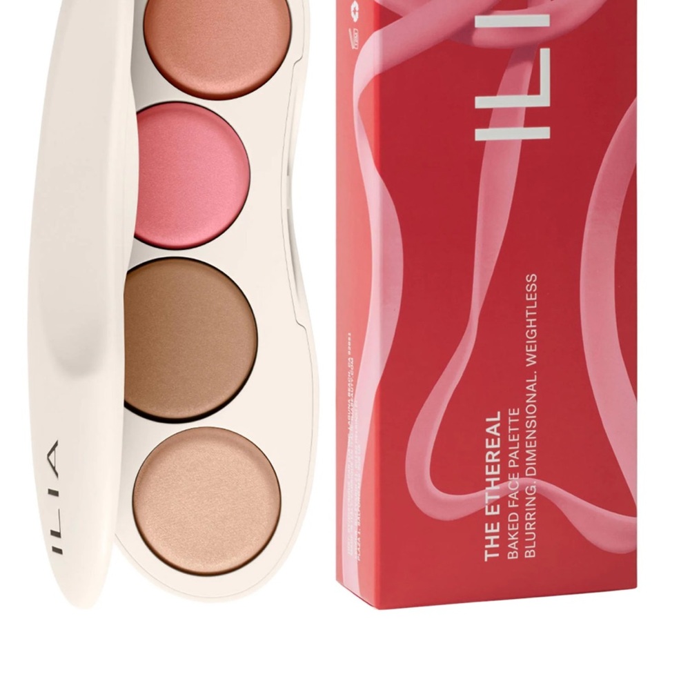 ILIA Ethereal Makeup Palette